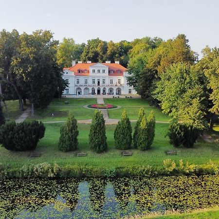 Dwór Zbożenna Hotel Przysucha Exterior foto