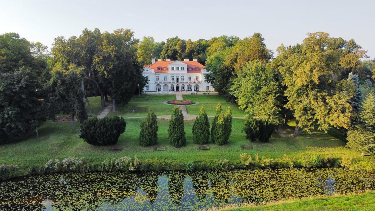 Dwór Zbożenna Hotel Przysucha Exterior foto