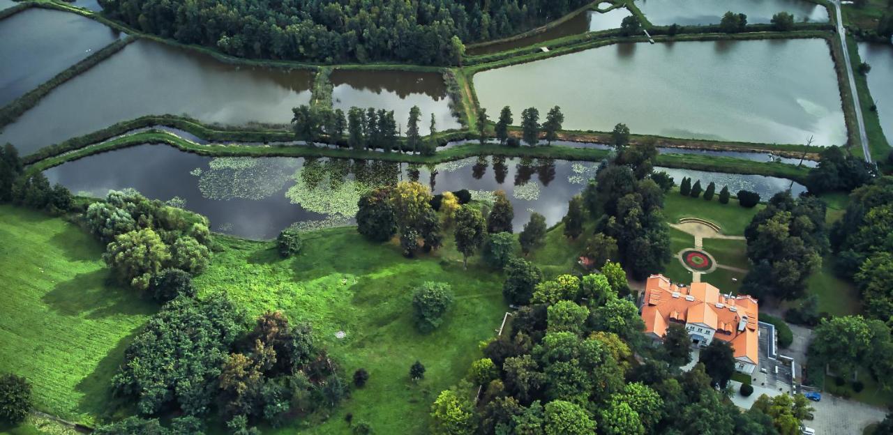 Dwór Zbożenna Hotel Przysucha Exterior foto