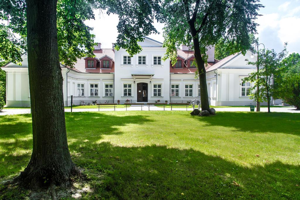 Dwór Zbożenna Hotel Przysucha Exterior foto