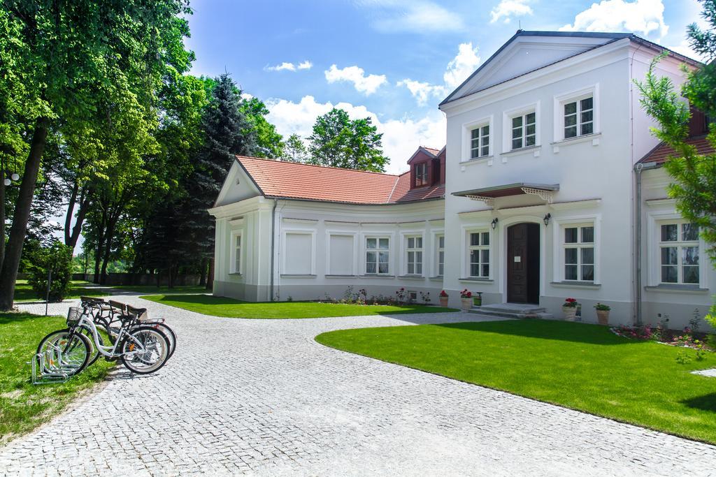 Dwór Zbożenna Hotel Przysucha Exterior foto