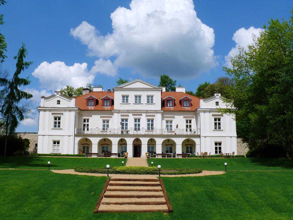 Dwór Zbożenna Hotel Przysucha Exterior foto