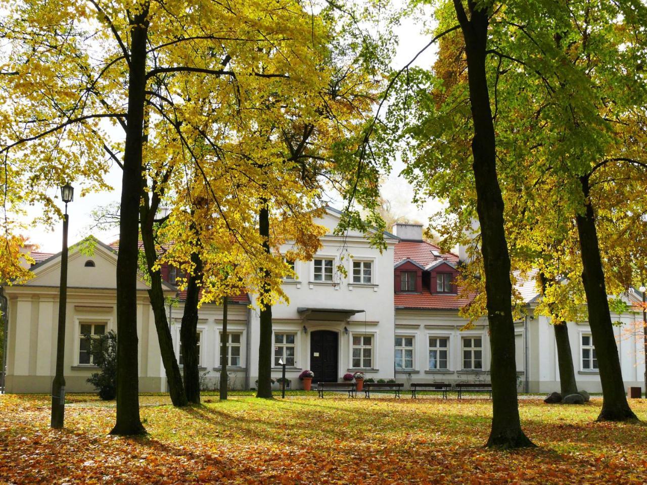 Dwór Zbożenna Hotel Przysucha Exterior foto