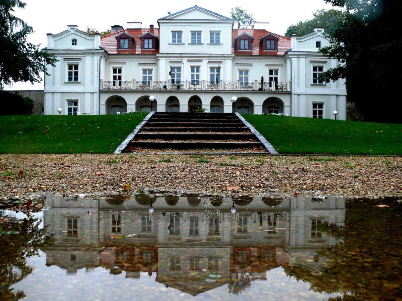 Dwór Zbożenna Hotel Przysucha Exterior foto